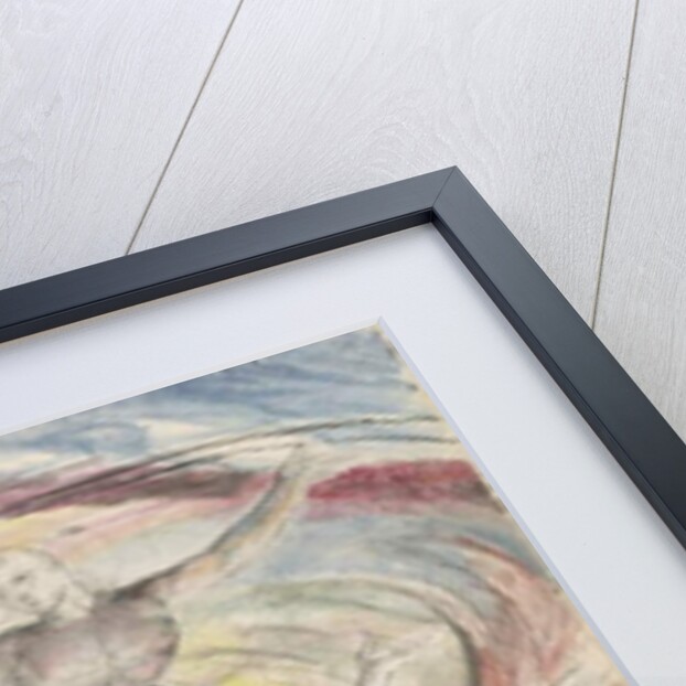 The Punishment of Rusticucci and his Companions by William Blake