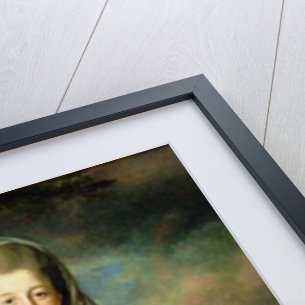 Miss Anne Gore as a Savoyarde, 1774 by Johann Zoffany