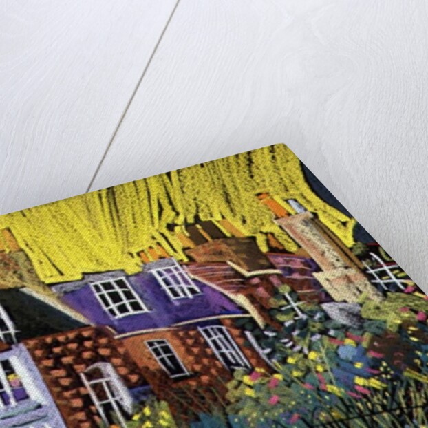 Greenwich Park by Frances Treanor