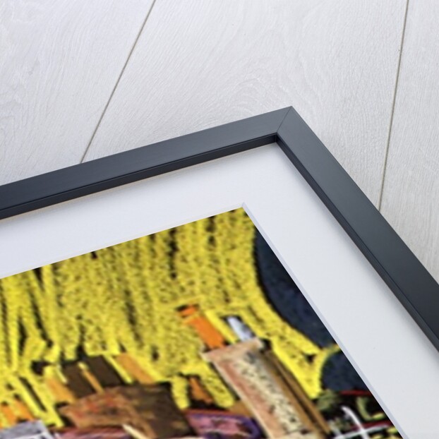 Greenwich Park by Frances Treanor