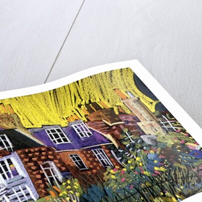 Greenwich Park by Frances Treanor