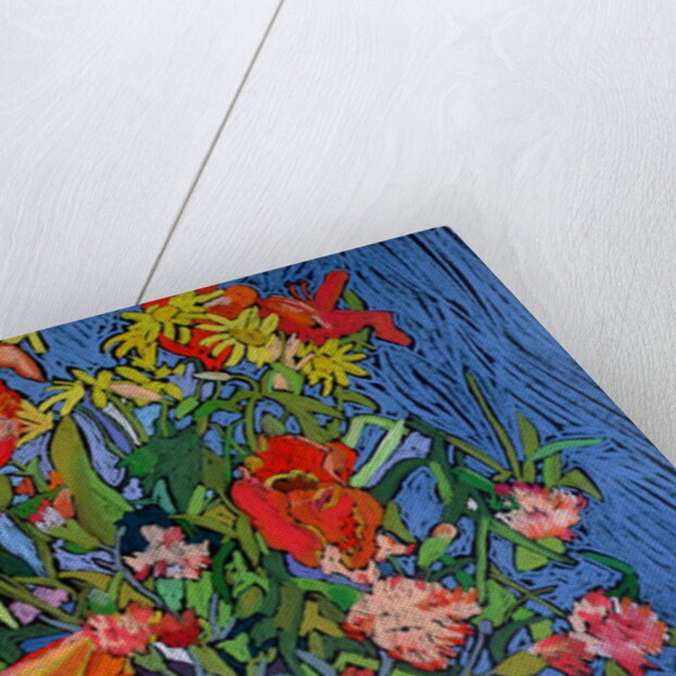 Spring Symphony by Frances Treanor