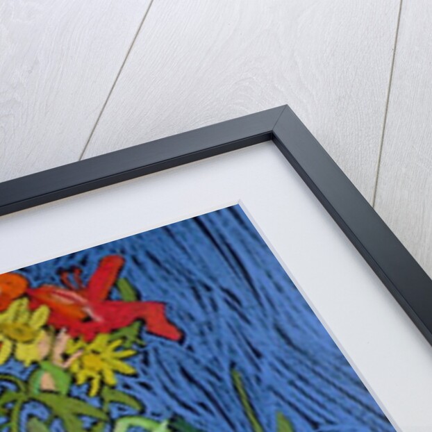 Spring Symphony by Frances Treanor