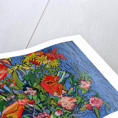 Spring Symphony by Frances Treanor