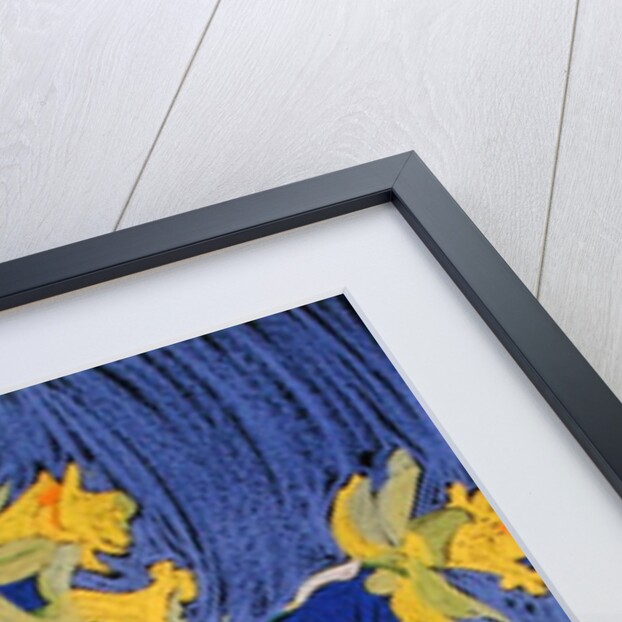 Daffodils with Jug by Frances Treanor