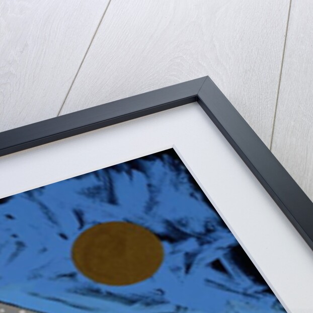 Nightime, Canary Wharf by Frances Treanor