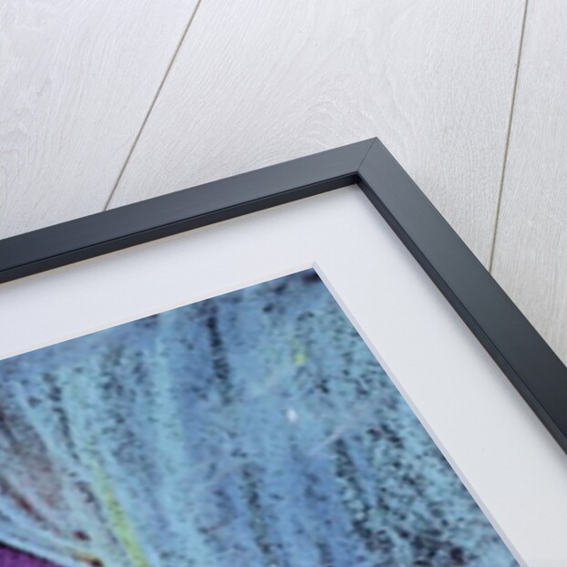 Canary Wharf in London Docklands by Frances Treanor