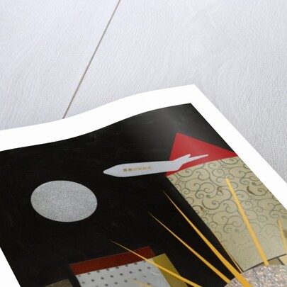 Spirit of Docklands, 2009 by Frances Treanor