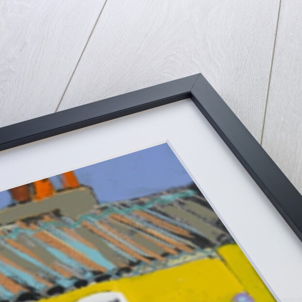 Little Royal Hill, 2010 by Frances Treanor