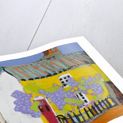 Little Royal Hill, 2010 by Frances Treanor