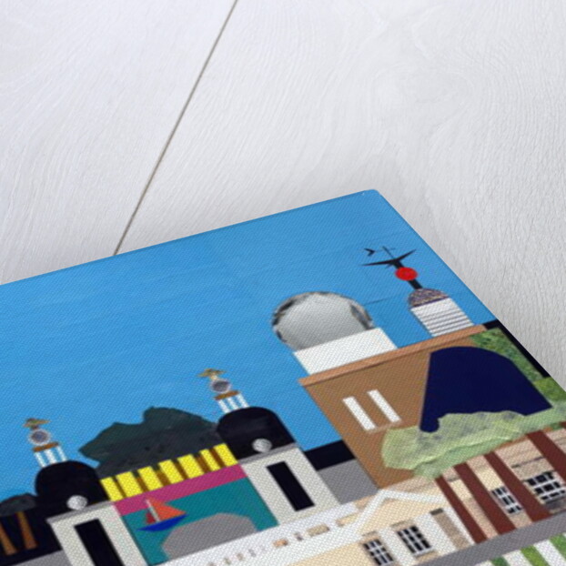 Greenwich Royal Park, 2009 by Frances Treanor