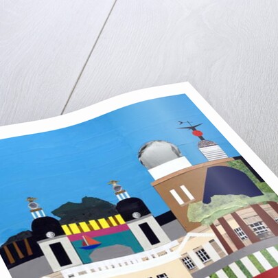 Greenwich Royal Park, 2009 by Frances Treanor