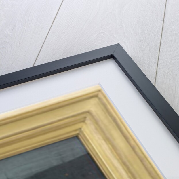 Nocturne in Blue and Gold: Valparaiso, c.1874 by James Abbott McNeill Whistler