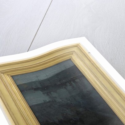 Nocturne in Blue and Gold: Valparaiso, c.1874 by James Abbott McNeill Whistler