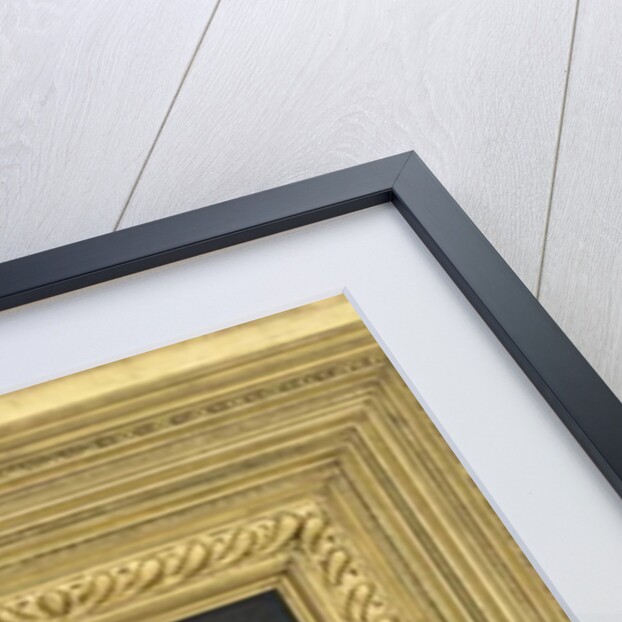 Portrait of a Young Girl, 1888 by Thomas Wilmer Dewing