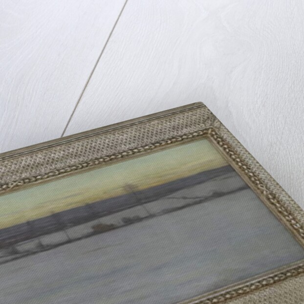 Winter, 1893 by Dwight William Tryon