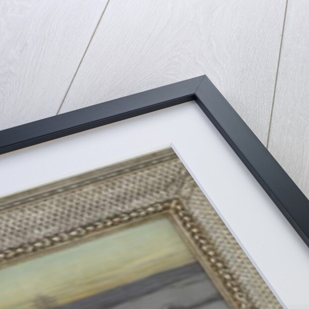 Winter, 1893 by Dwight William Tryon