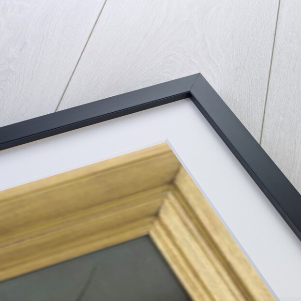 Nocturne: Grey and Silver - Chelsea Embankment, Winter, c.1879 by James Abbott McNeill Whistler