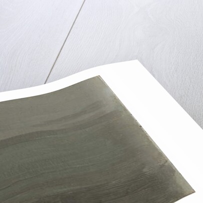 Blue and Silver - Boat Entering Pourville, 1899 by James Abbott McNeill Whistler