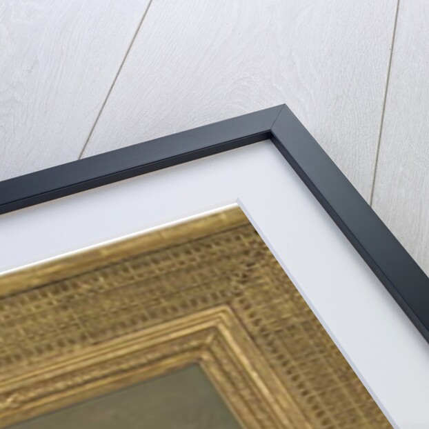 Girl with Lute, 1904-05 by Thomas Wilmer Dewing