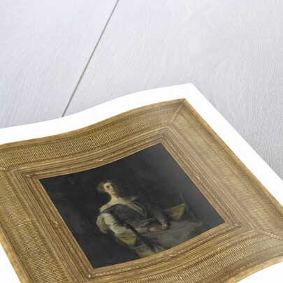 Portrait of a Girl, 1905 by Thomas Wilmer Dewing