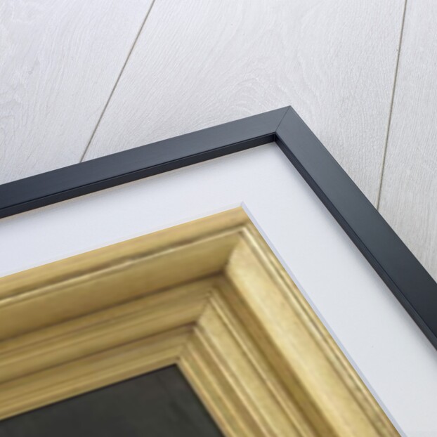 Green and Gold: The Storyteller, c.1896-1900 by James Abbott McNeill Whistler