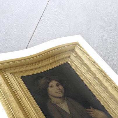 Green and Gold: The Storyteller, c.1896-1900 by James Abbott McNeill Whistler