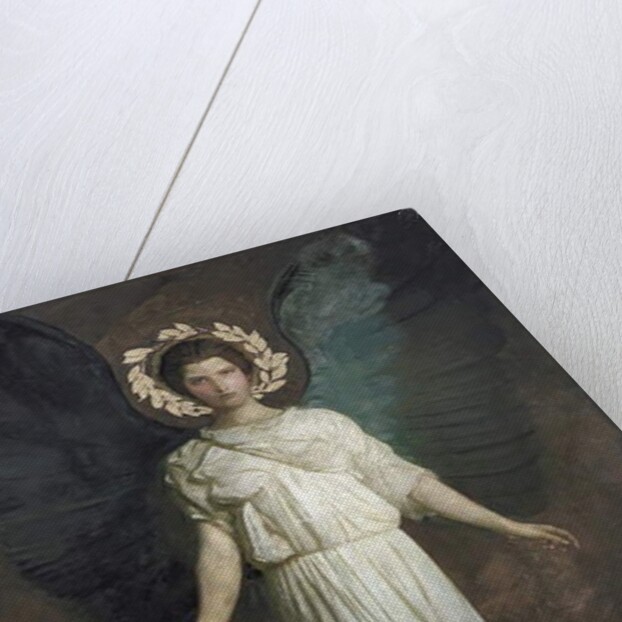 A Winged Figure, 1904-11 by Abbott Handerson Thayer