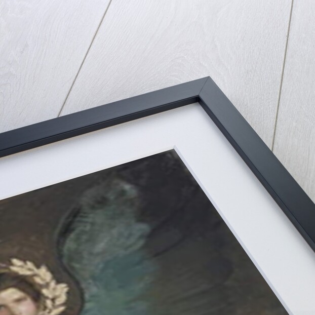 A Winged Figure, 1904-11 by Abbott Handerson Thayer