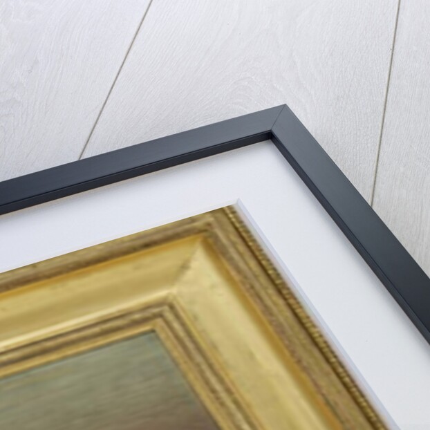 The Sea: Sunset, 1889 by Dwight William Tryon