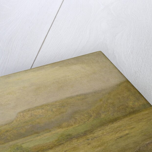 New England Hills, 1901 by Dwight William Tryon