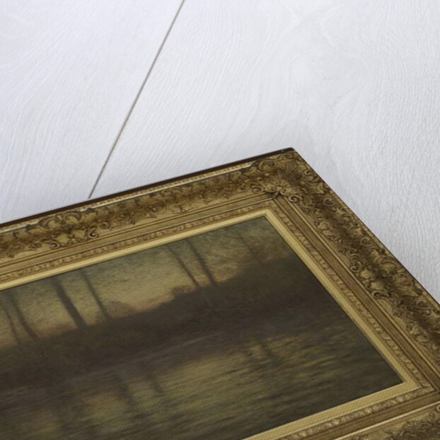 The Evening Star, 1905 by Dwight William Tryon