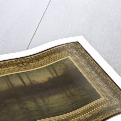 The Evening Star, 1905 by Dwight William Tryon