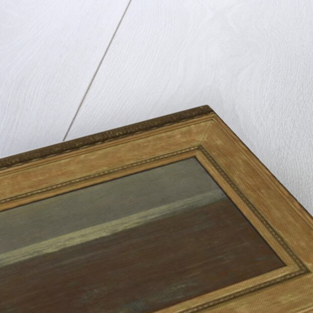 The Sea: Night, 1892 by Dwight William Tryon