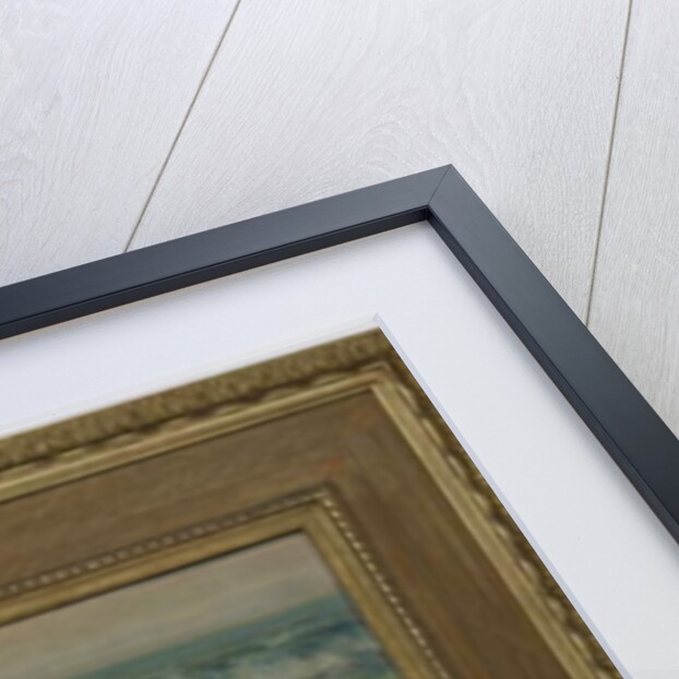 The Sea: Morning, 1892 by Dwight William Tryon