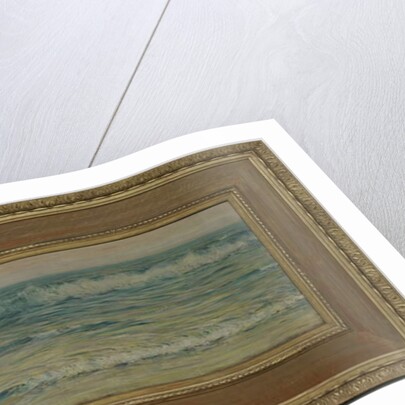 The Sea: Morning, 1892 by Dwight William Tryon