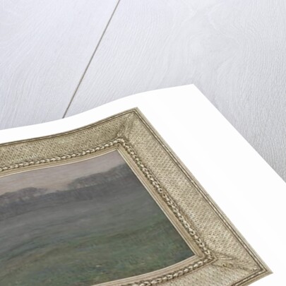 Dawn, 1893 by Dwight William Tryon