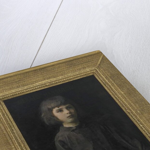 Portrait of the Artist's Son, 1892 by Abbott Handerson Thayer