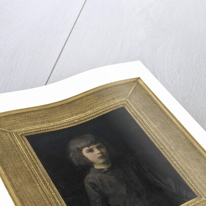 Portrait of the Artist's Son, 1892 by Abbott Handerson Thayer