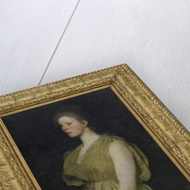 Diana, 1893-96 by Abbott Handerson Thayer