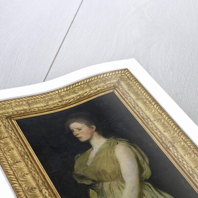 Diana, 1893-96 by Abbott Handerson Thayer