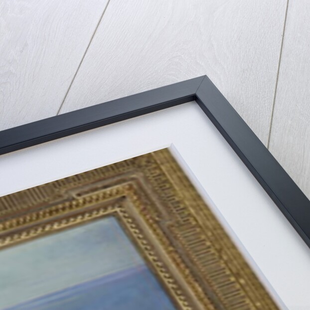 Cornish Headlands, 1898 by Abbott Handerson Thayer