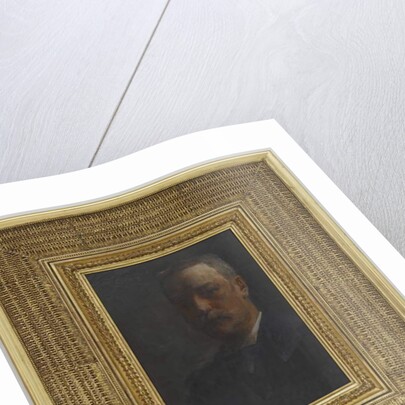 Self Portrait, 1906 by Thomas Wilmer Dewing