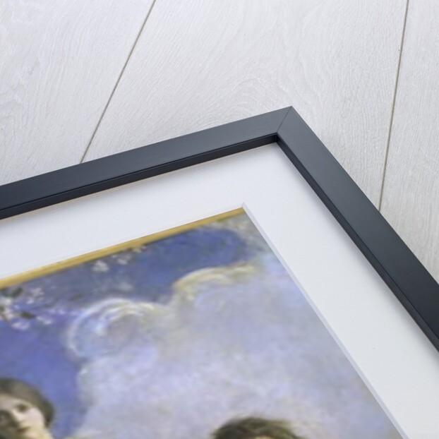 A Virgin by Abbott Handerson Thayer