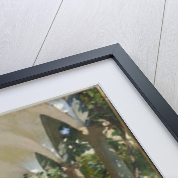 Breakfast in the Loggia, 1910 by John Singer Sargent