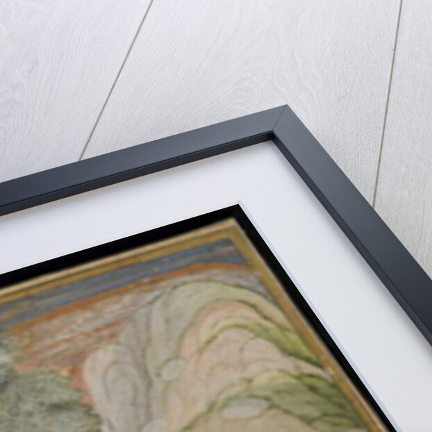 Gauri Ragini, Manuscript folio, late 18th century by Indian School