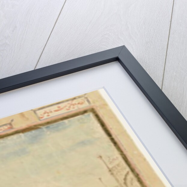 The Dargah at Nizamuddin by Muhammad Yusuf