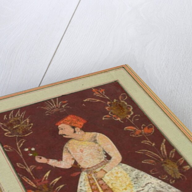 A Rajput nobleman, c.1630-1640 by Indian School