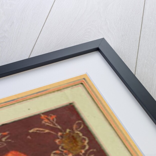 A Rajput nobleman, c.1630-1640 by Indian School