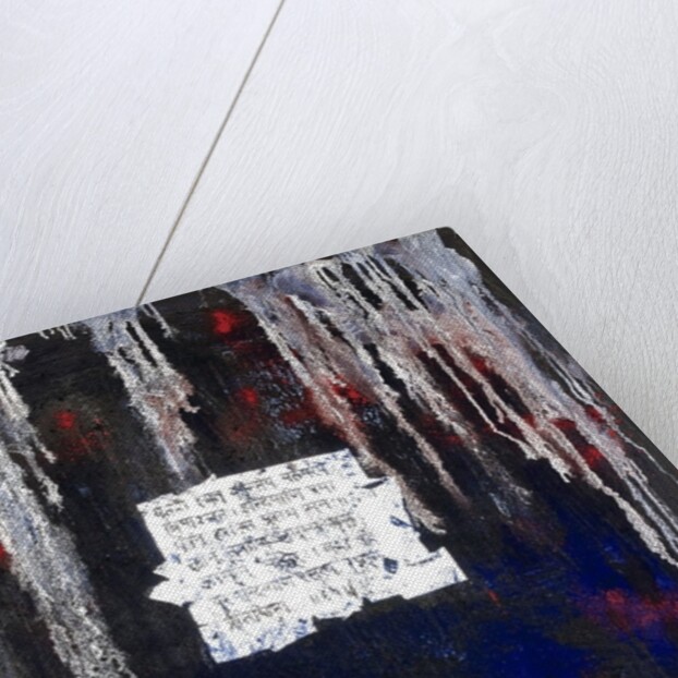Protection, 2007 by Faiza Shaikh